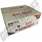 Wholesale Fireworks Blaster Shots Case 24/6